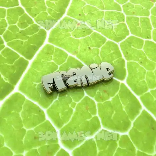 franie in Gold Leaf style - 3D name wallpaper franie in Gold Leaf style - 3D name wallpaper