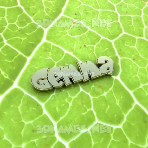 gemma in Gold Leaf style - 3D name wallpaper gemma in Gold Leaf style - 3D name wallpaper