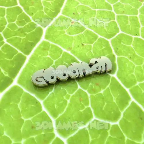 goodman in Gold Leaf style - 3D name wallpaper goodman in Gold Leaf style - 3D name wallpaper