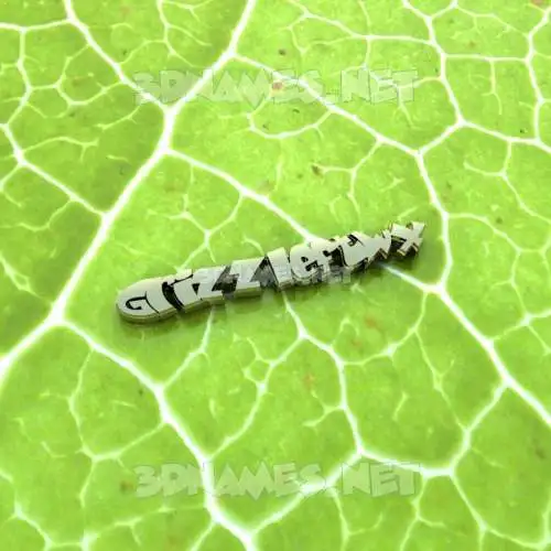 grizzleftwx in Gold Leaf style - 3D name wallpaper grizzleftwx in Gold Leaf style - 3D name wallpaper