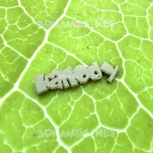 hanody in Gold Leaf style - 3D name wallpaper hanody in Gold Leaf style - 3D name wallpaper