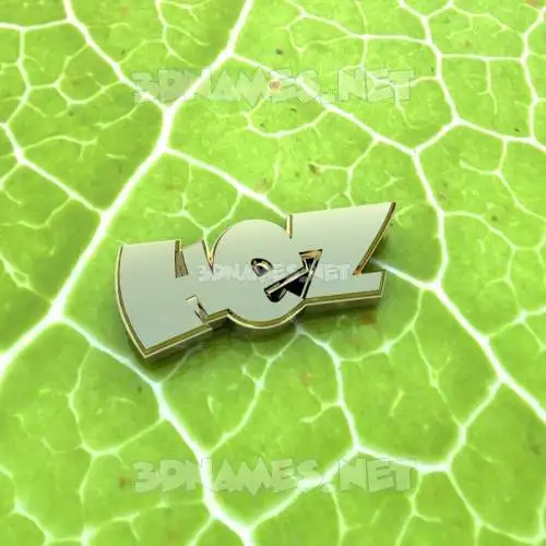 hez in Gold Leaf style - 3D name wallpaper hez in Gold Leaf style - 3D name wallpaper