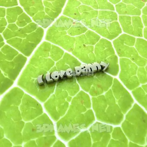 i love danny in Gold Leaf style - 3D name wallpaper i love danny in Gold Leaf style - 3D name wallpaper