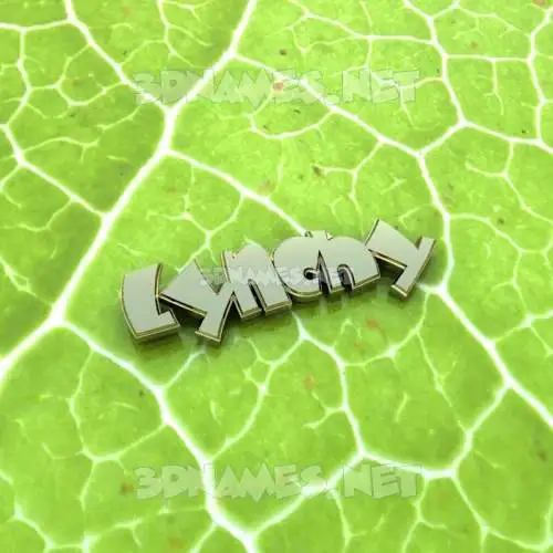 lynchy in Gold Leaf style - 3D name wallpaper lynchy in Gold Leaf style - 3D name wallpaper