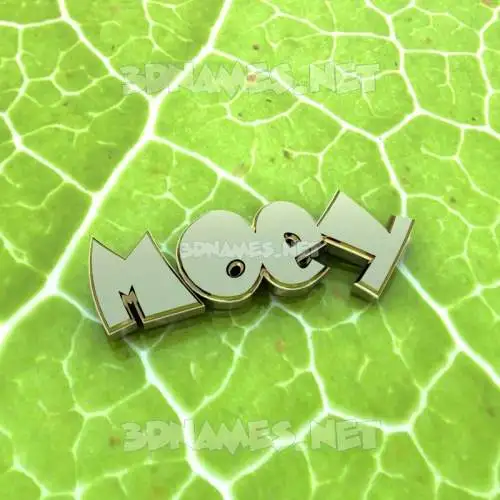 moey in Gold Leaf style - 3D name wallpaper moey in Gold Leaf style - 3D name wallpaper