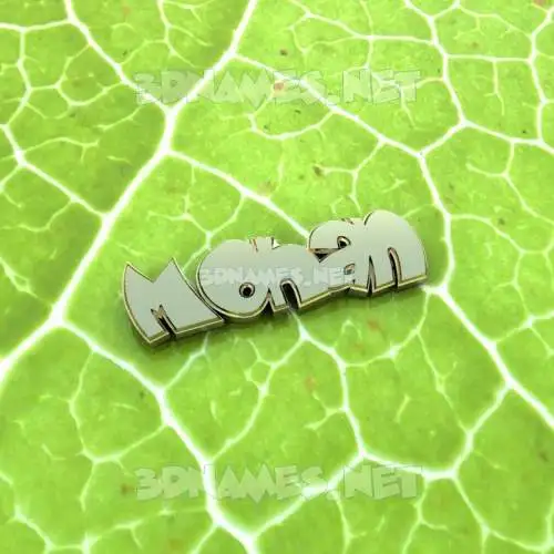 mohan in Gold Leaf style - 3D name wallpaper mohan in Gold Leaf style - 3D name wallpaper
