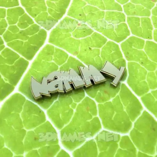 nammy in Gold Leaf style - 3D name wallpaper nammy in Gold Leaf style - 3D name wallpaper