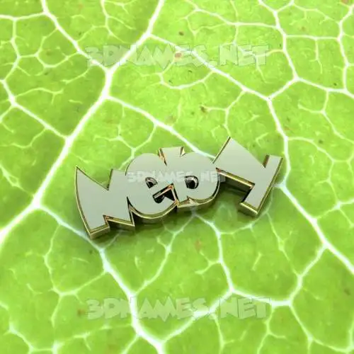 neby in Gold Leaf style - 3D name wallpaper neby in Gold Leaf style - 3D name wallpaper