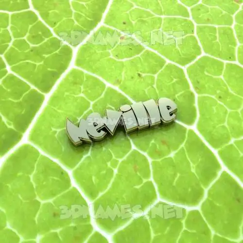neville in Gold Leaf style - 3D name wallpaper neville in Gold Leaf style - 3D name wallpaper