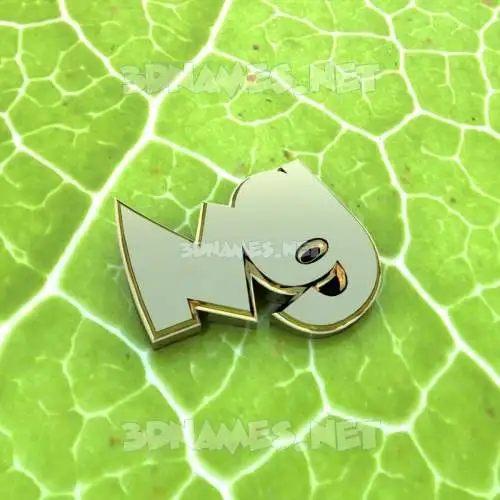 ng in Gold Leaf style - 3D name wallpaper ng in Gold Leaf style - 3D name wallpaper