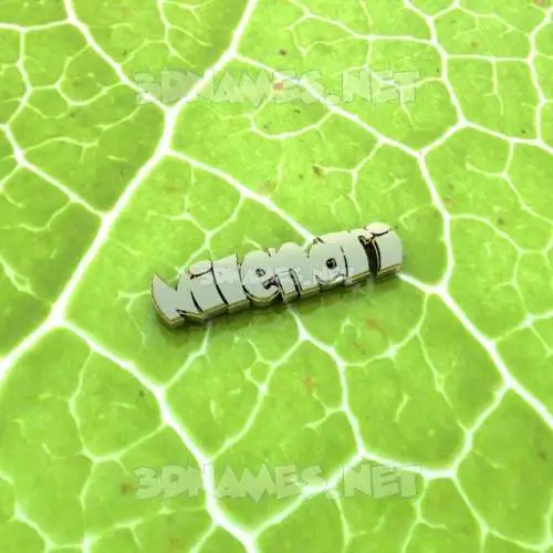 nilendri in Gold Leaf style - 3D name wallpaper nilendri in Gold Leaf style - 3D name wallpaper
