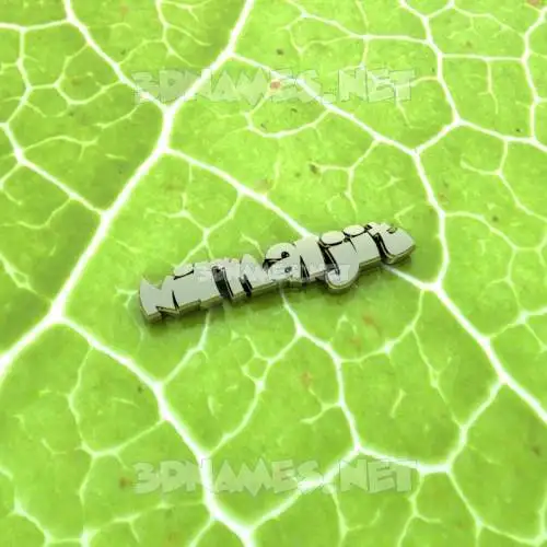 nirmaljit in Gold Leaf style - 3D name wallpaper