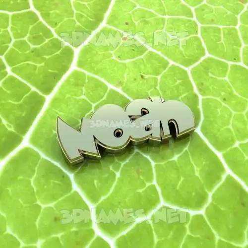 noah in Gold Leaf style - 3D name wallpaper noah in Gold Leaf style - 3D name wallpaper