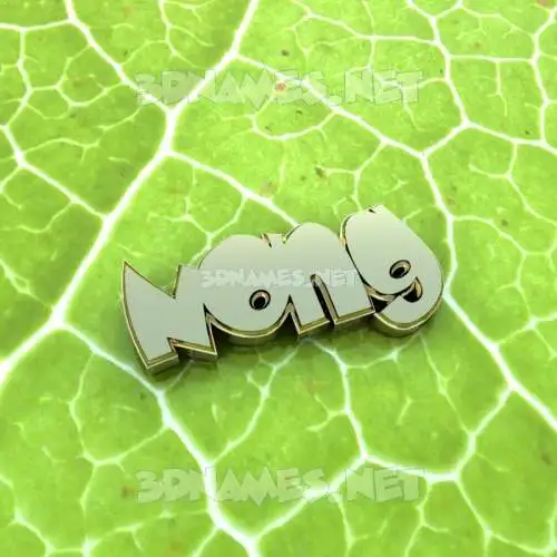 nong in Gold Leaf style - 3D name wallpaper nong in Gold Leaf style - 3D name wallpaper