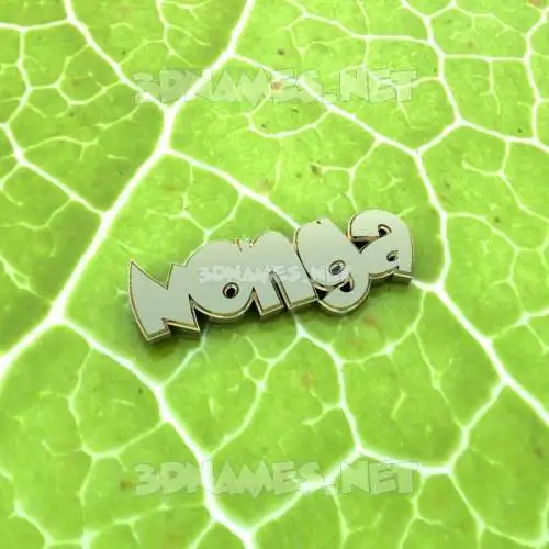 nonga in Gold Leaf style - 3D name wallpaper nonga in Gold Leaf style - 3D name wallpaper
