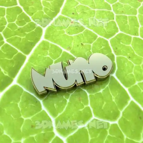 nuno in Gold Leaf style - 3D name wallpaper nuno in Gold Leaf style - 3D name wallpaper