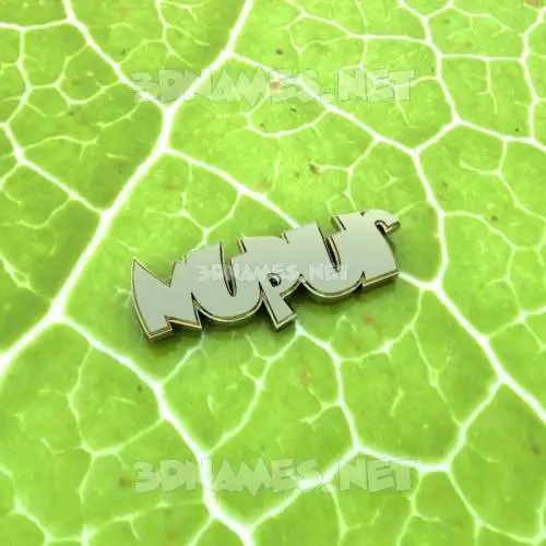 nupur in Gold Leaf style - 3D name wallpaper nupur in Gold Leaf style - 3D name wallpaper