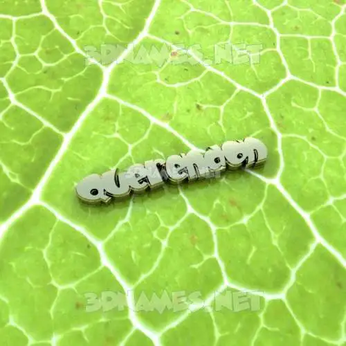querendon in Gold Leaf style - 3D name wallpaper querendon in Gold Leaf style - 3D name wallpaper