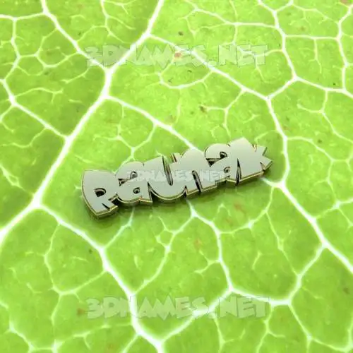 raunak in Gold Leaf style - 3D name wallpaper raunak in Gold Leaf style - 3D name wallpaper