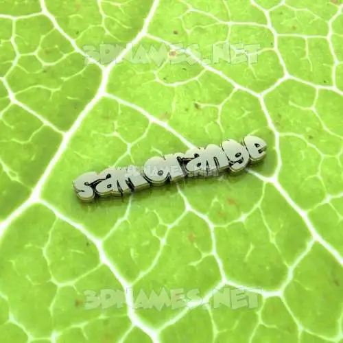 samorange in Gold Leaf style - 3D name wallpaper samorange in Gold Leaf style - 3D name wallpaper