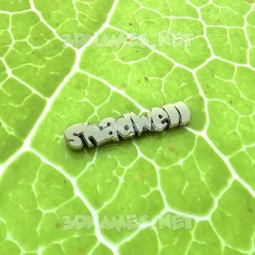 shadwell in Gold Leaf style - 3D name wallpaper shadwell in Gold Leaf style - 3D name wallpaper
