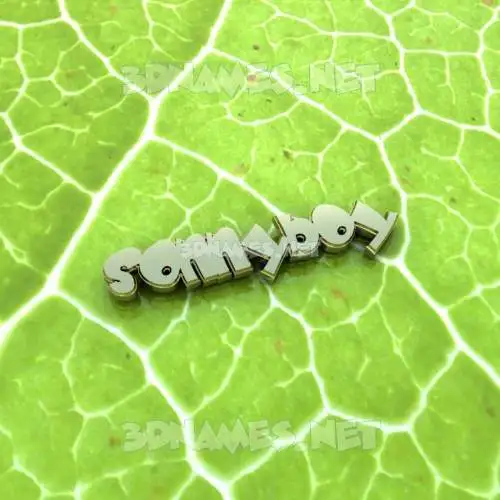 sonnyboy in Gold Leaf style - 3D name wallpaper sonnyboy in Gold Leaf style - 3D name wallpaper
