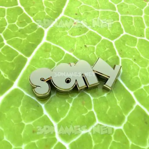 sony in Gold Leaf style - 3D name wallpaper sony in Gold Leaf style - 3D name wallpaper