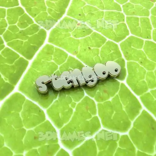 stengoo in Gold Leaf style - 3D name wallpaper stengoo in Gold Leaf style - 3D name wallpaper
