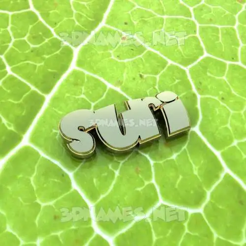suri in Gold Leaf style - 3D name wallpaper suri in Gold Leaf style - 3D name wallpaper