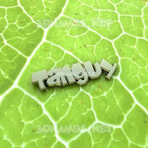 tanguy in Gold Leaf style - 3D name wallpaper tanguy in Gold Leaf style - 3D name wallpaper