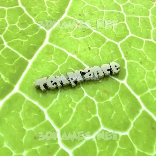 temprance in Gold Leaf style - 3D name wallpaper temprance in Gold Leaf style - 3D name wallpaper