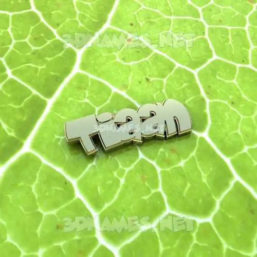 tiaan in Gold Leaf style - 3D name wallpaper tiaan in Gold Leaf style - 3D name wallpaper