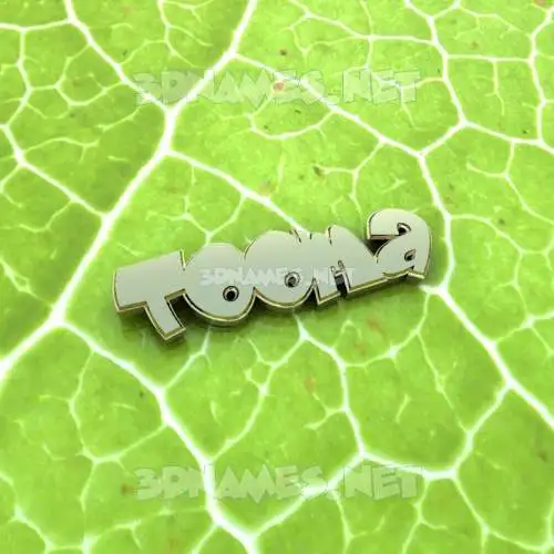 tooma in Gold Leaf style - 3D name wallpaper tooma in Gold Leaf style - 3D name wallpaper