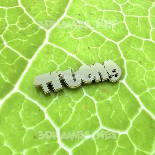 truong in Gold Leaf style - 3D name wallpaper truong in Gold Leaf style - 3D name wallpaper