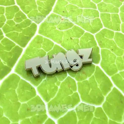 tungz in Gold Leaf style - 3D name wallpaper tungz in Gold Leaf style - 3D name wallpaper