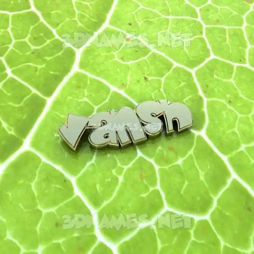 vansh in Gold Leaf style - 3D name wallpaper vansh in Gold Leaf style - 3D name wallpaper