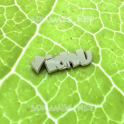 vidhu in Gold Leaf style - 3D name wallpaper vidhu in Gold Leaf style - 3D name wallpaper