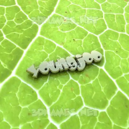 youngjoo in Gold Leaf style - 3D name wallpaper youngjoo in Gold Leaf style - 3D name wallpaper