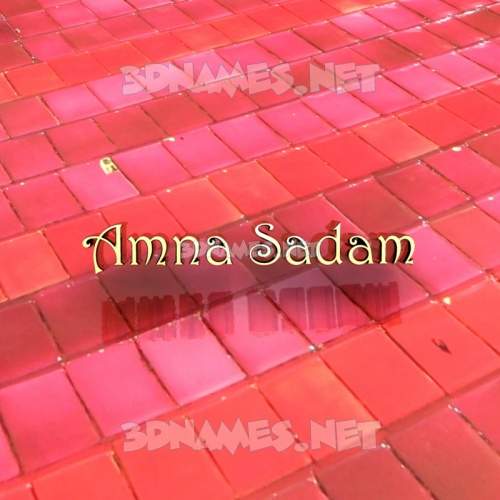 Red Tiles