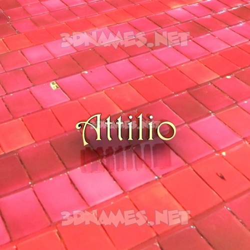 Red Tiles