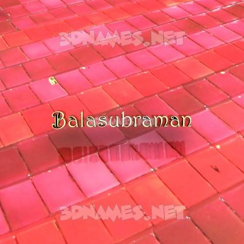 Red Tiles