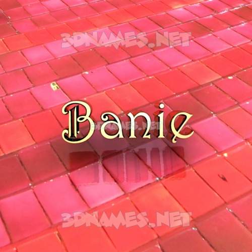 Red Tiles