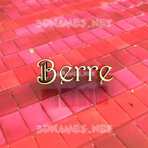 Red Tiles
