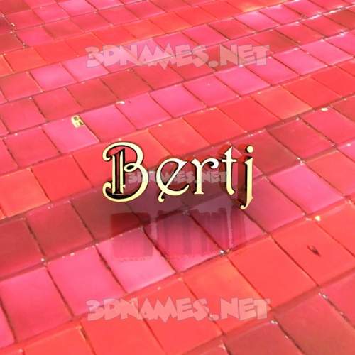 Red Tiles