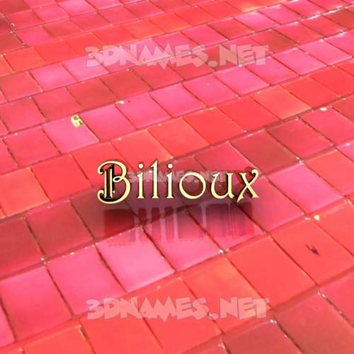 Red Tiles