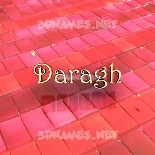 daragh in Red Tiles style - 3D name wallpaper daragh in Red Tiles style - 3D name wallpaper
