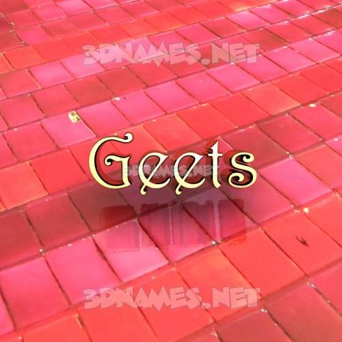 Red Tiles