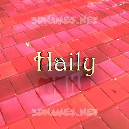 Red Tiles