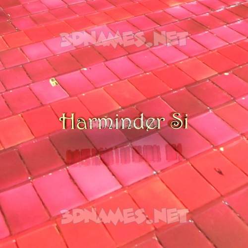 Red Tiles