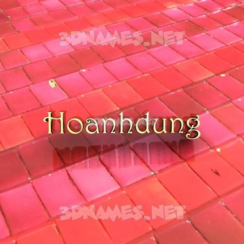 Red Tiles